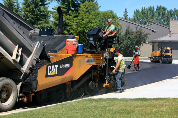 Best Permeable Paver Driveway  in Upper Saddle River, NJ